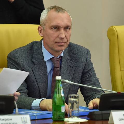 Олег Протасов