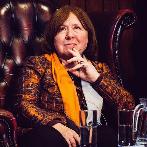 Светлана Алексиевич