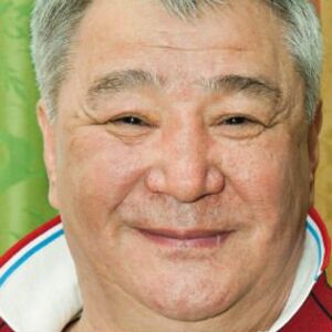 Алимжан Тохтахунов