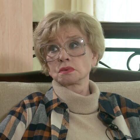 Вера Алентова