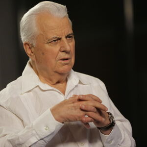 Леонід КРАВЧУК