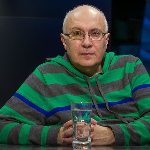 Матвей Ганапольский