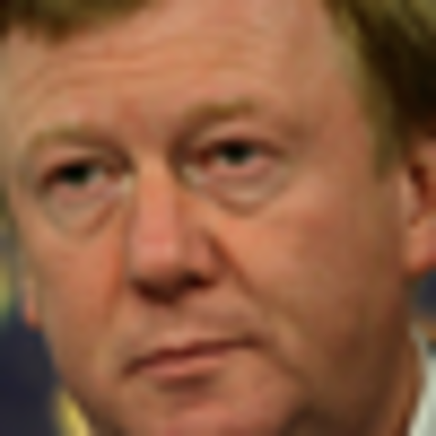 Анатолий Чубайс