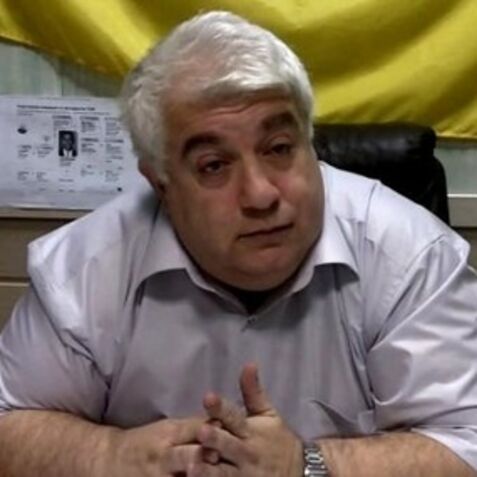 Александр Кирш