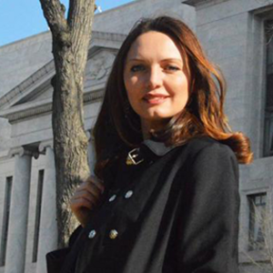 Мирослава Гонгадзе