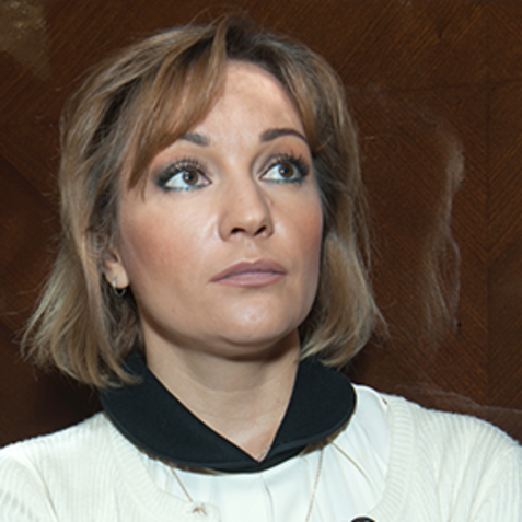 Тетяна Буланова