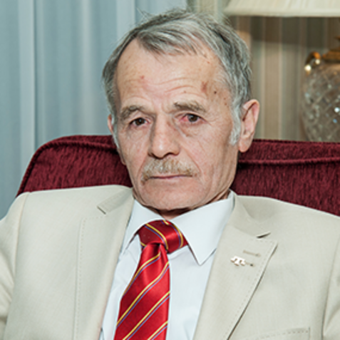 Мустафа Джемилев