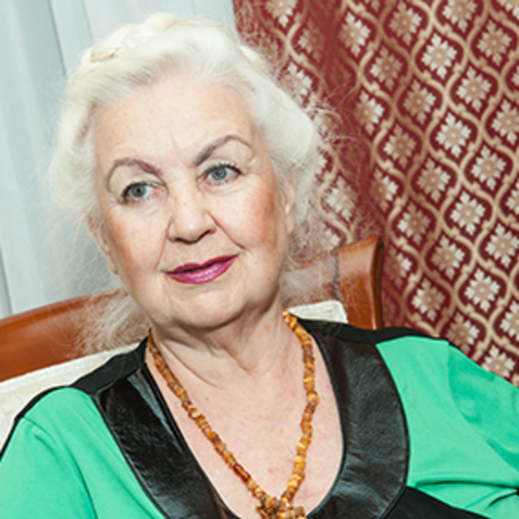 Лідія Чащина