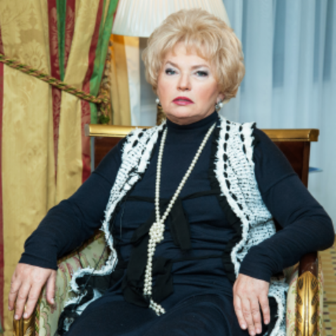 Людмила Нарусова