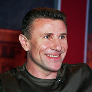 Сергей Бубка