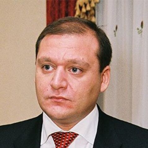 Михаил Добкин