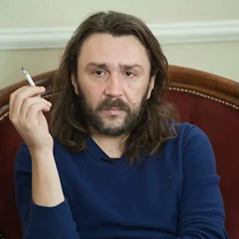 Сергій Шнуров