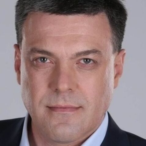 Олег Тягнибок