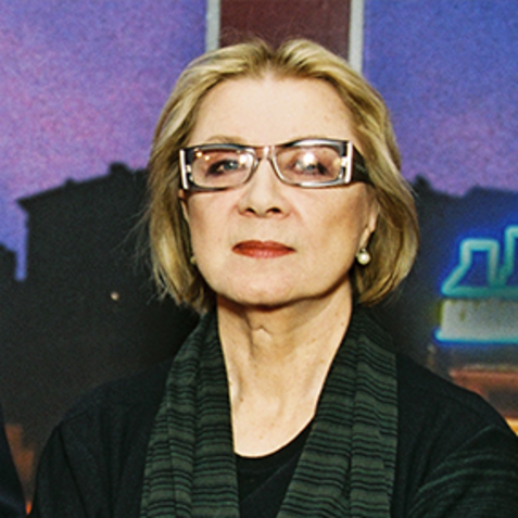 Алла Демидова