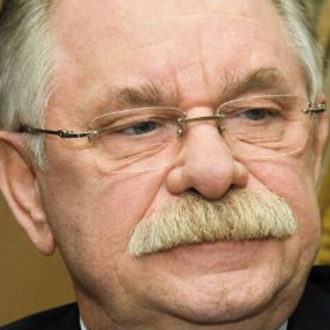 Александр Руцкой