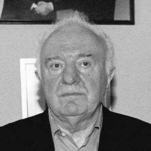 Эдуард Шеварднадзе