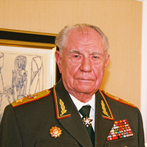 Дмитрий Язов