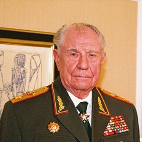 Дмитрий Язов