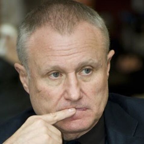 Григорий Суркис