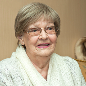 Нина Гребешкова