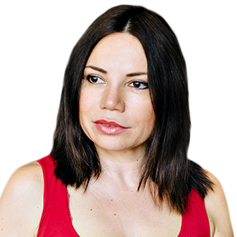 Виктория Сюмар