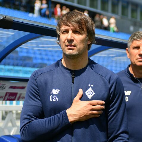 Александр Шовковский