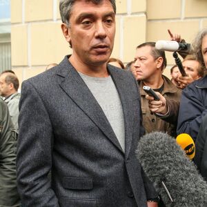 Борис НЕМЦОВ