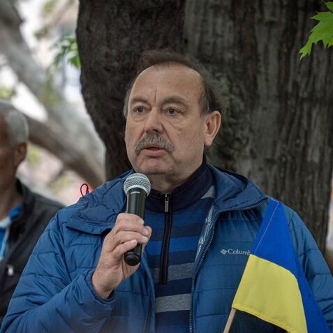 Геннадий Гудков