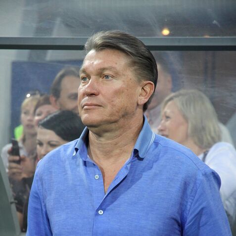 Олег Блохин