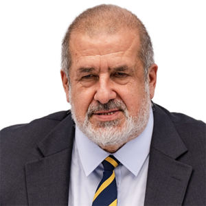 Рефат ЧУБАРОВ