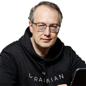 Антон ГЕРАЩЕНКО