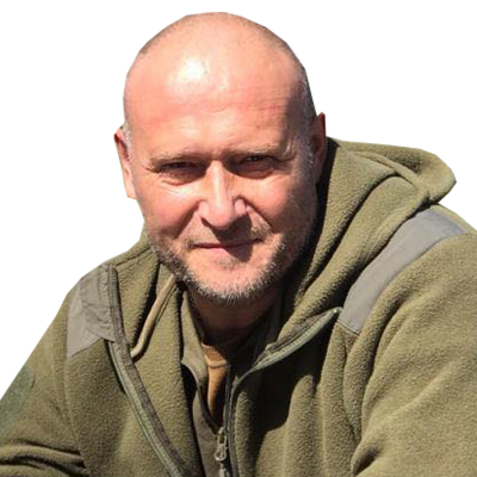 Дмитро Ярош