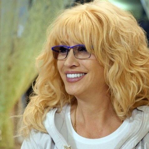 Ирина Аллегрова