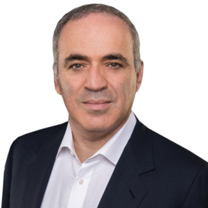 Гаррі КАСПАРОВ