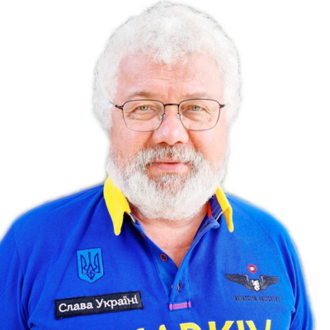 Юрій САПРОНОВ