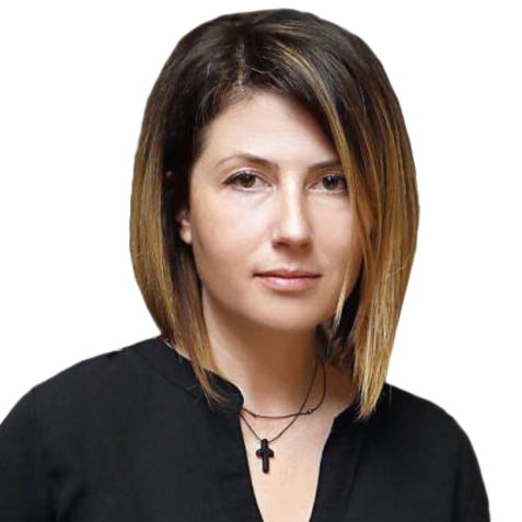 Екатерина Ножевникова