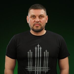 Володимир Золкін