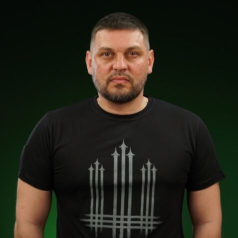 Володимир Золкін