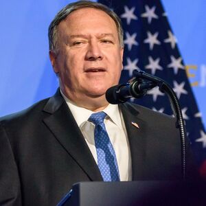 Майк ПОМПЕО