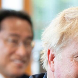 Борис ДЖОНСОН