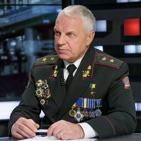 Григорий Омельченко