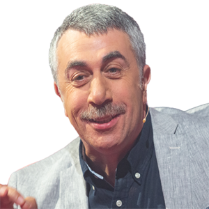 Євген КОМАРОВСЬКИЙ