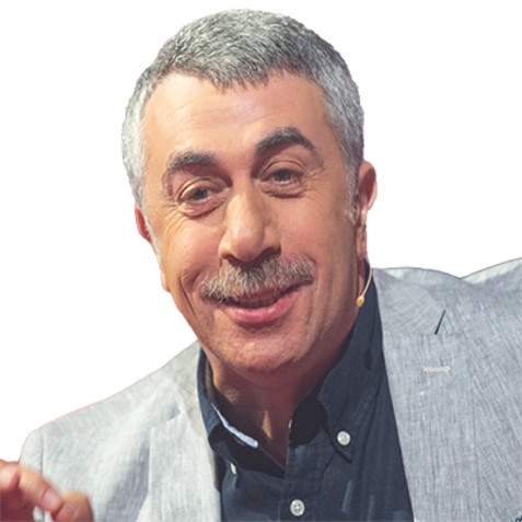 Євген Комаровський