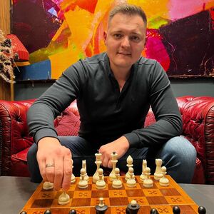 Максим Лавриненко