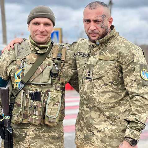 Денис Десятник