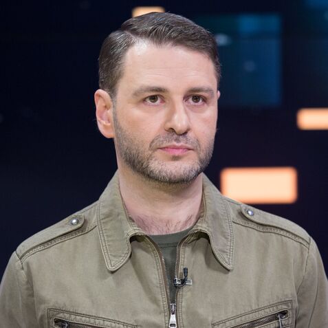 Сергей Перман