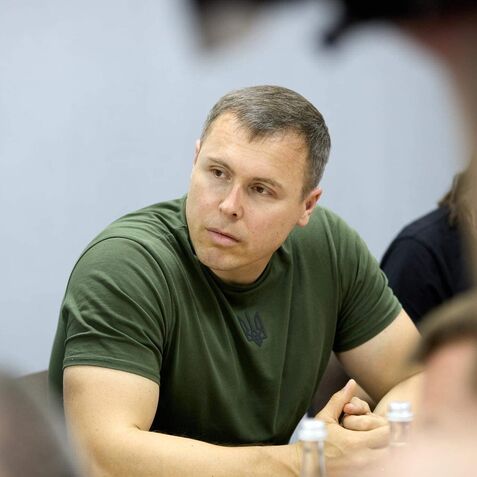 Роман Костенко