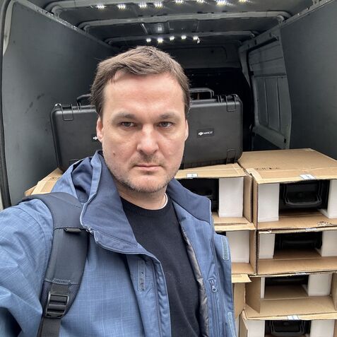 Иван Яковина