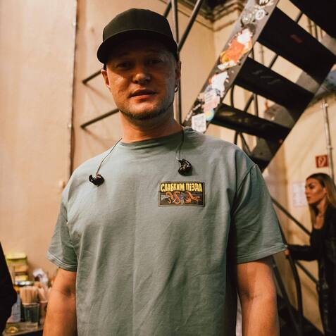 Андрей Хлывнюк