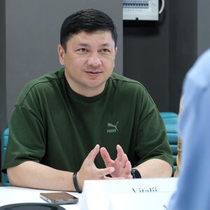 Виталий Ким